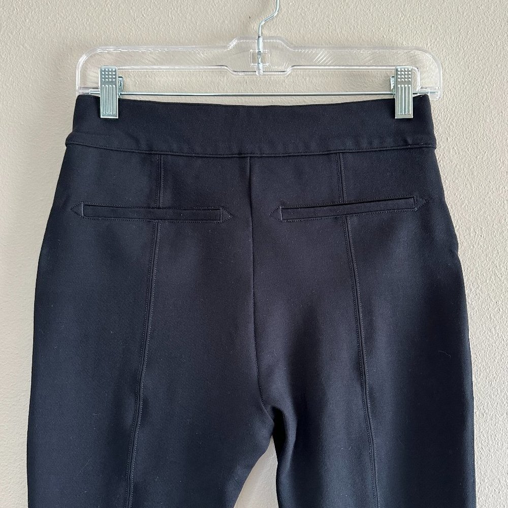 SPANX The Perfect Pant Black Ankle Backseam Skinny - Picture 5 of 8